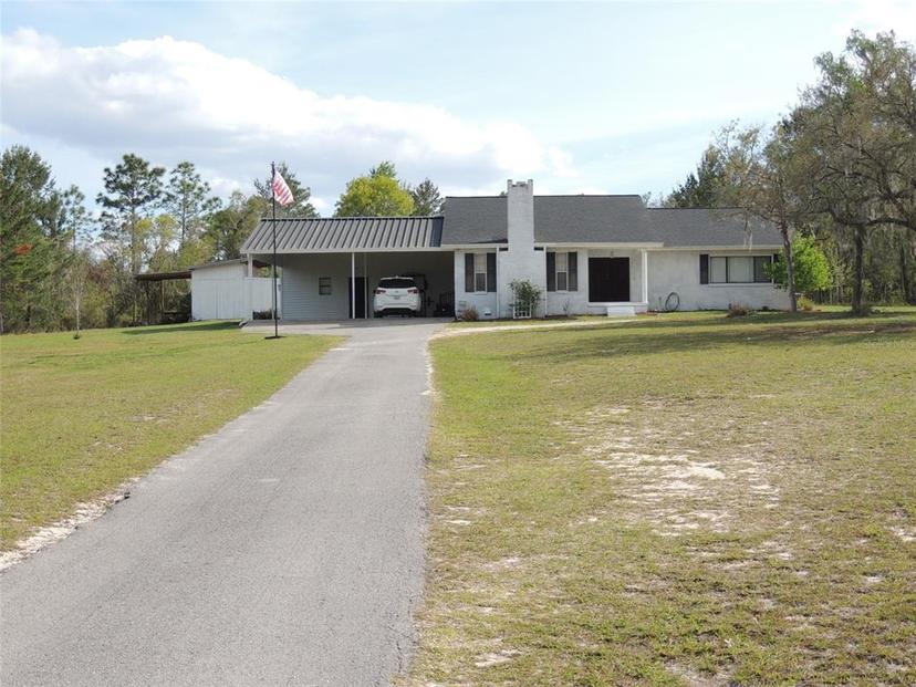 Picture of 12950 NE 49Th Street, Williston FL 32696