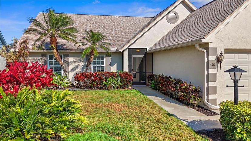 Picture of 410 Blue Springs Court Unit 189, Englewood FL 34223