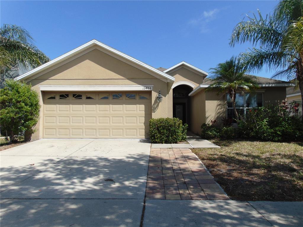 Picture of 13403 Graham Yarden Drive, Riverview, FL 33579