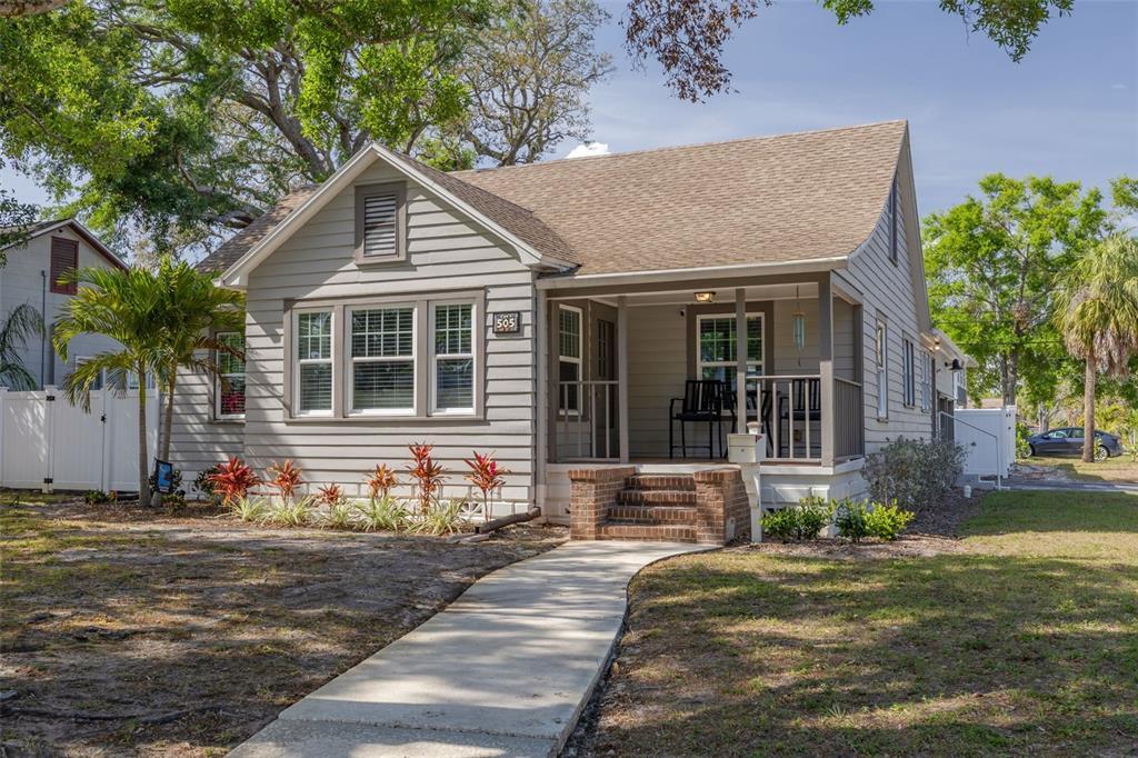 Picture of 505 27Th Avenue N, St Petersburg, FL 33704