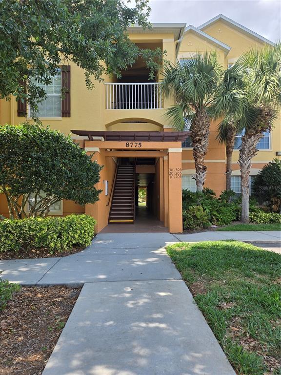 Picture of 8775 Sartori Street Unit 302, Orlando, FL 32829