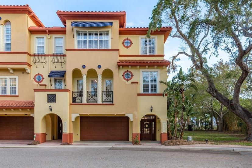 Picture of 264 Seagate Court, Dunedin FL 34698