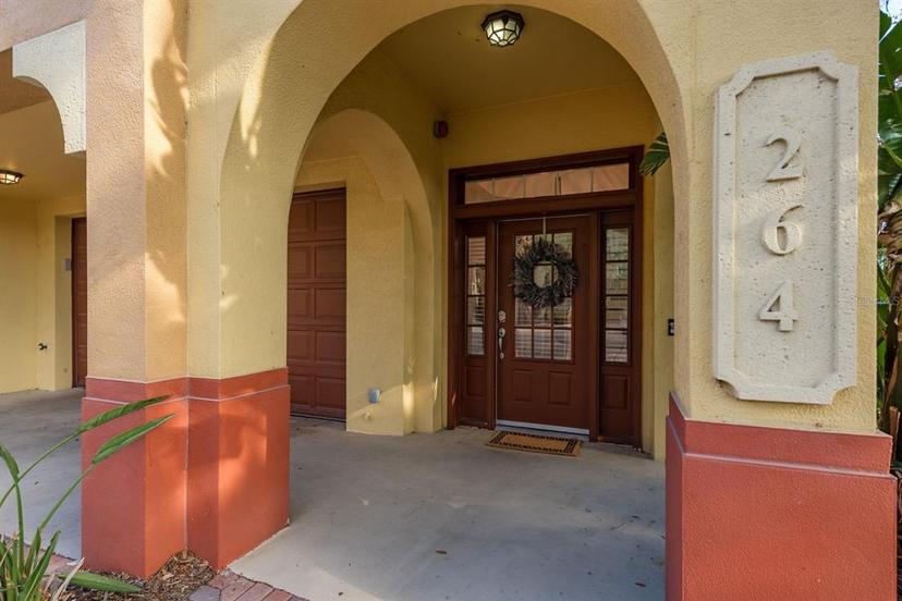 Picture of 264 Seagate Court, Dunedin FL 34698