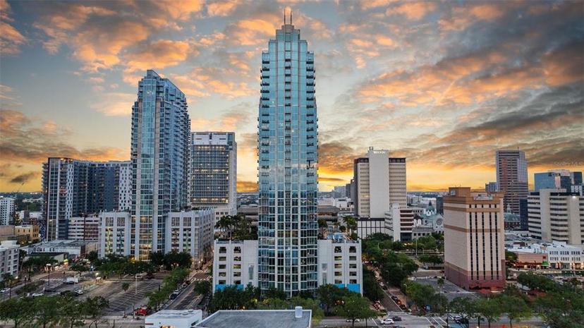 Picture of 777 N Ashley Drive Unit 2103, Tampa FL 33602