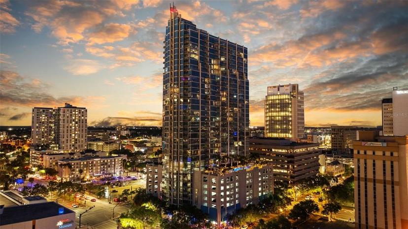 Picture of 777 N Ashley Drive Unit 2103, Tampa FL 33602