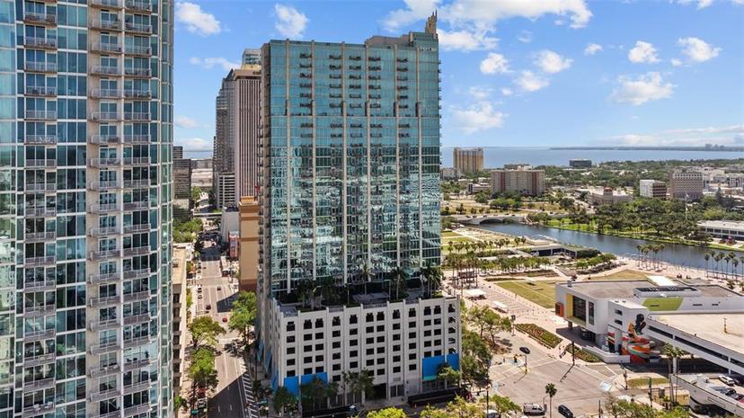 Picture of 777 N Ashley Drive Unit 2103, Tampa FL 33602