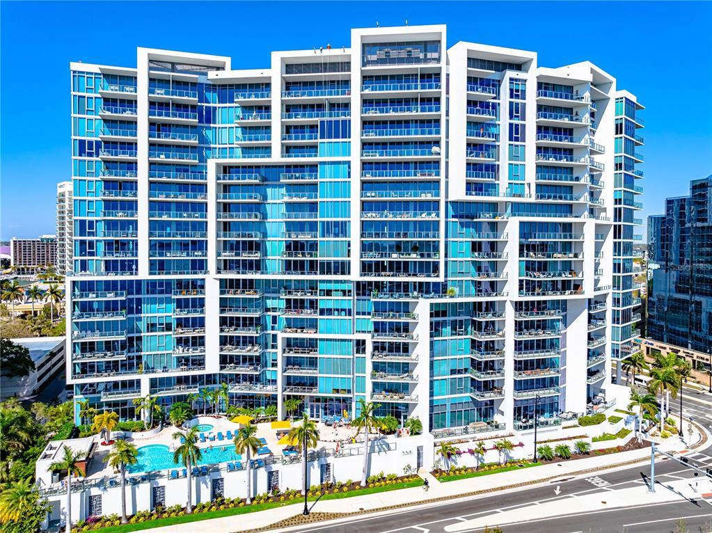 Picture of 1155 N Gulfstream Avenue Unit 508, Sarasota, FL 34236