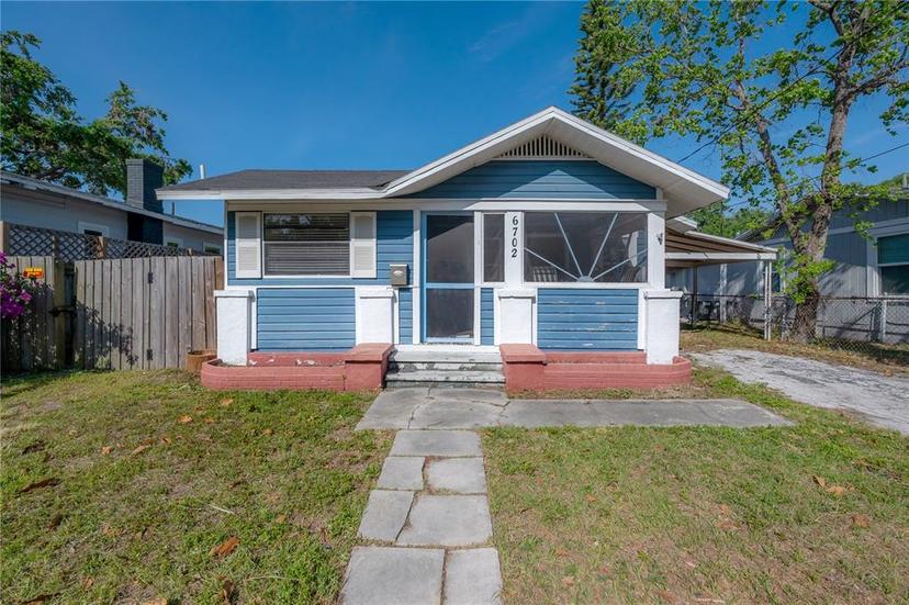 Picture of 6702 N Branch Avenue, Tampa FL 33604