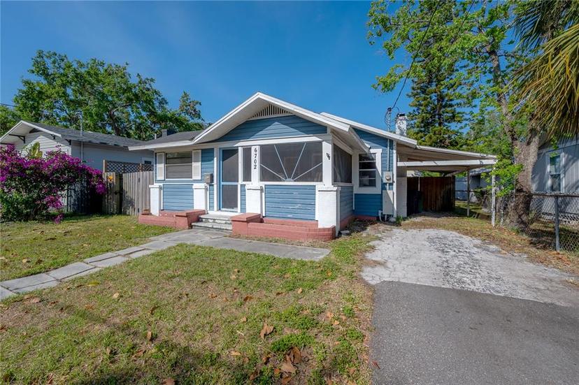 Picture of 6702 N Branch Avenue, Tampa FL 33604