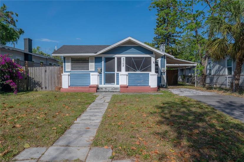 Picture of 6702 N Branch Avenue, Tampa FL 33604