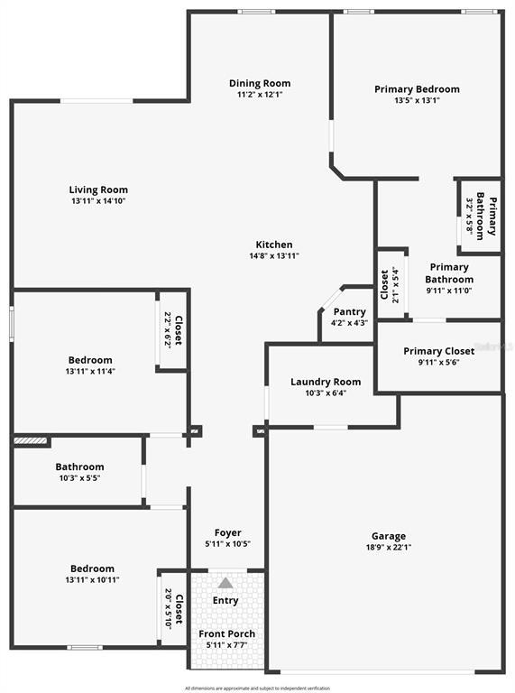 Picture of 2407 Marshall Avenue, Sanford FL 32771
