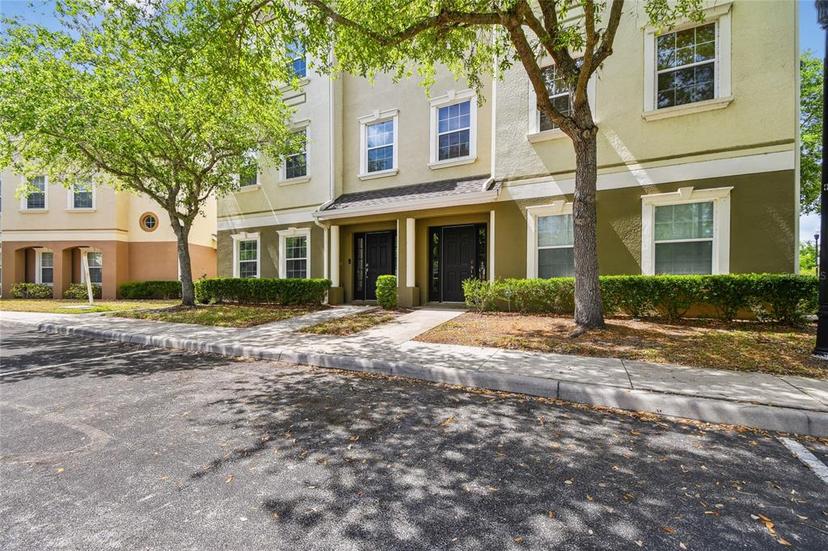 Picture of 10144 Arbor Run Drive Unit 157, Tampa FL 33647