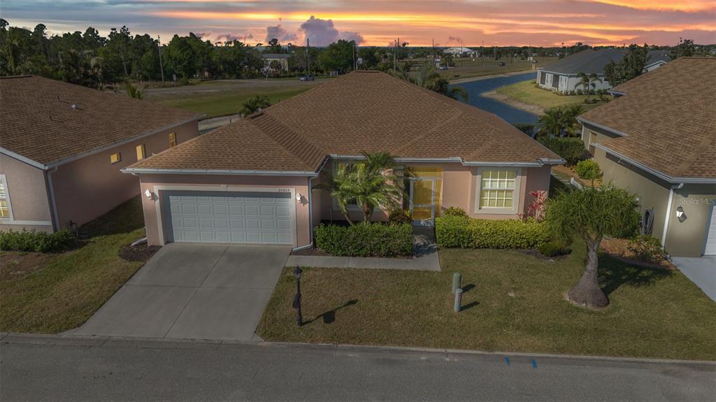 Picture of 24909 Drumblaire Court, Port Charlotte, FL 33980