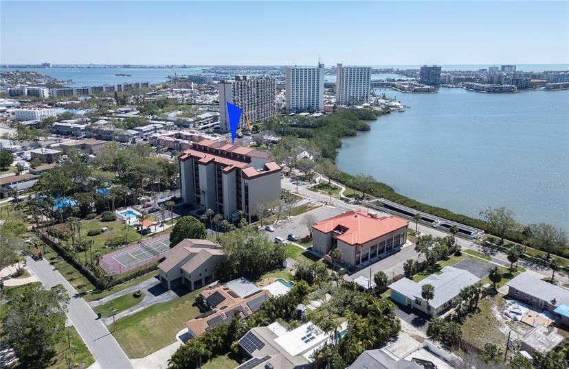 Picture of 7037 Sunset Drive S Unit 205, South Pasadena FL 33707