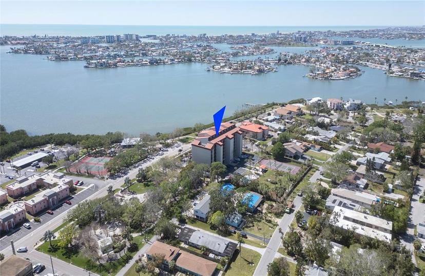 Picture of 7037 Sunset Drive S Unit 205, South Pasadena FL 33707
