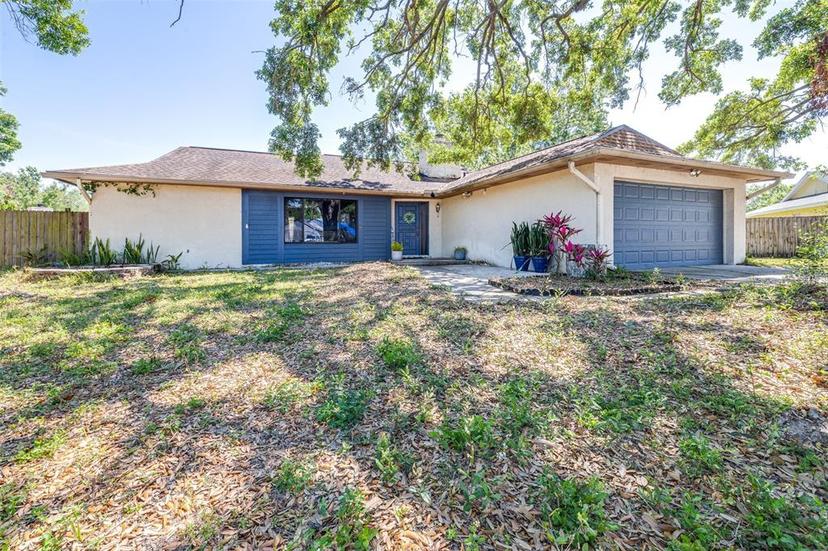 Picture of 12503 Twisted Oak Drive, Tampa FL 33624