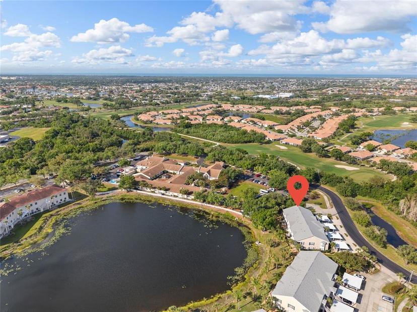 Picture of 442 Sunset Lake Boulevard Unit 104, Venice FL 34292