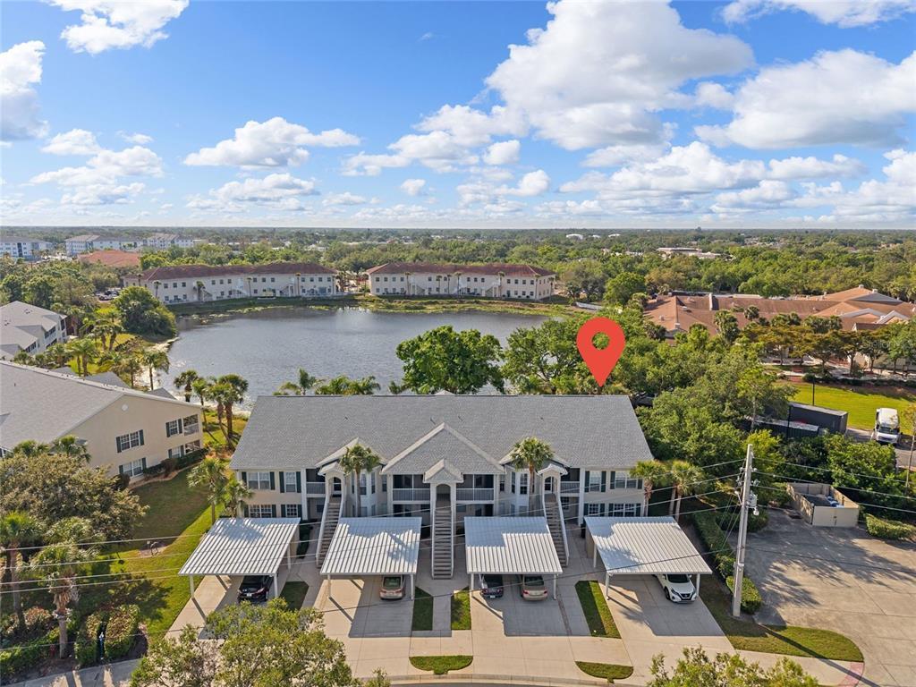 Picture of 442 Sunset Lake Boulevard Unit 104, Venice, FL 34292
