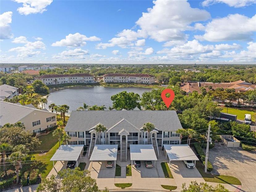 Picture of 442 Sunset Lake Boulevard Unit 104, Venice FL 34292