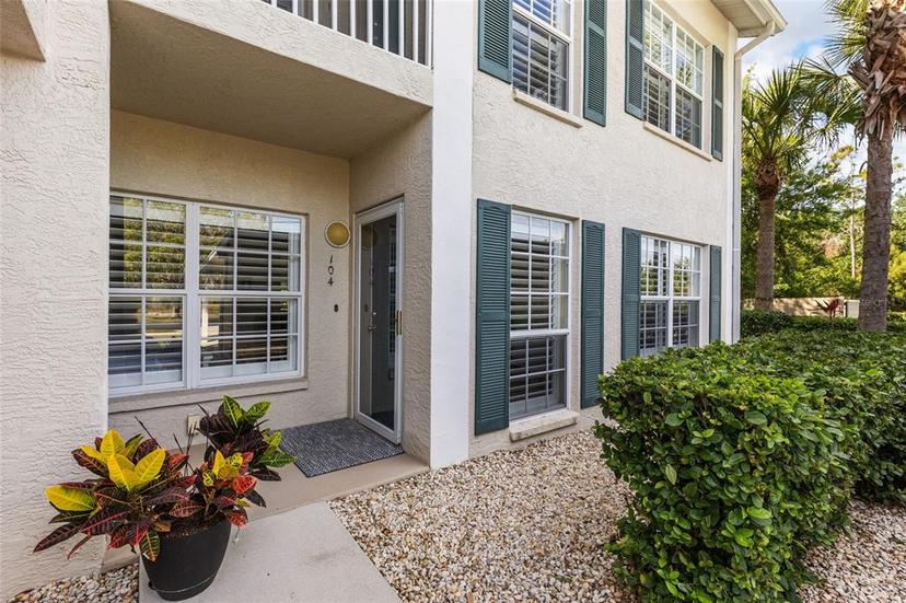 Picture of 442 Sunset Lake Boulevard Unit 104, Venice FL 34292