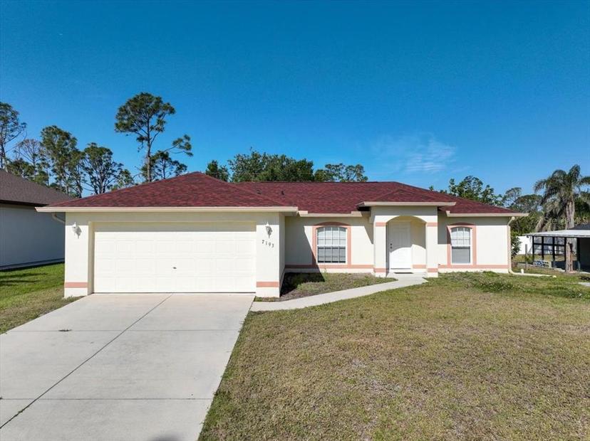 Picture of 7193 Carvel Street, Englewood FL 34224