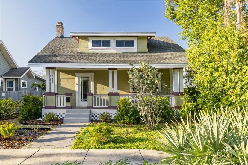Picture of 2217 4Th Avenue N, St Petersburg FL 33713