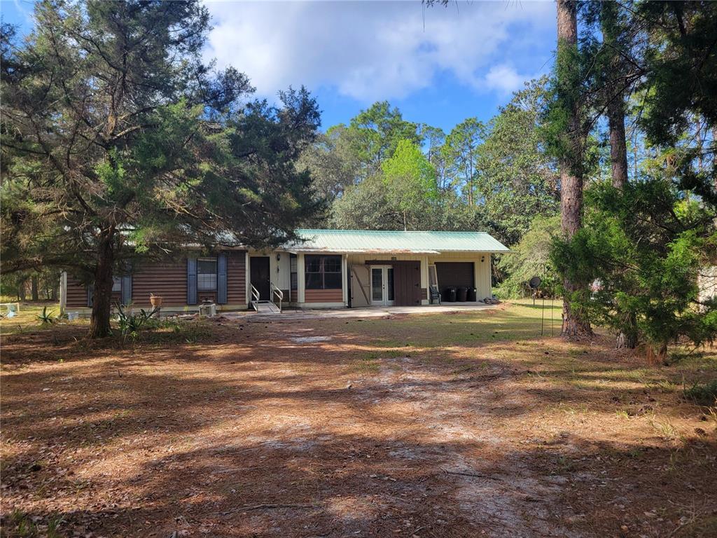 Picture of 105 Hyacinth Court, Georgetown, FL 32139