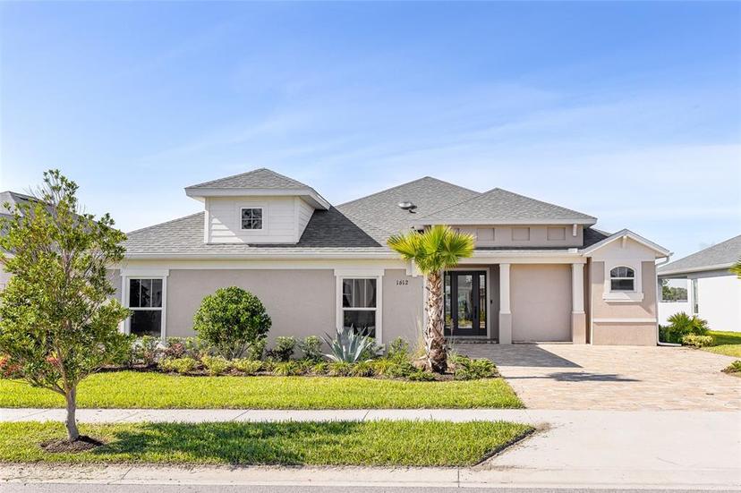 Picture of 1612 Lake Reserve Drive, Deland FL 32724