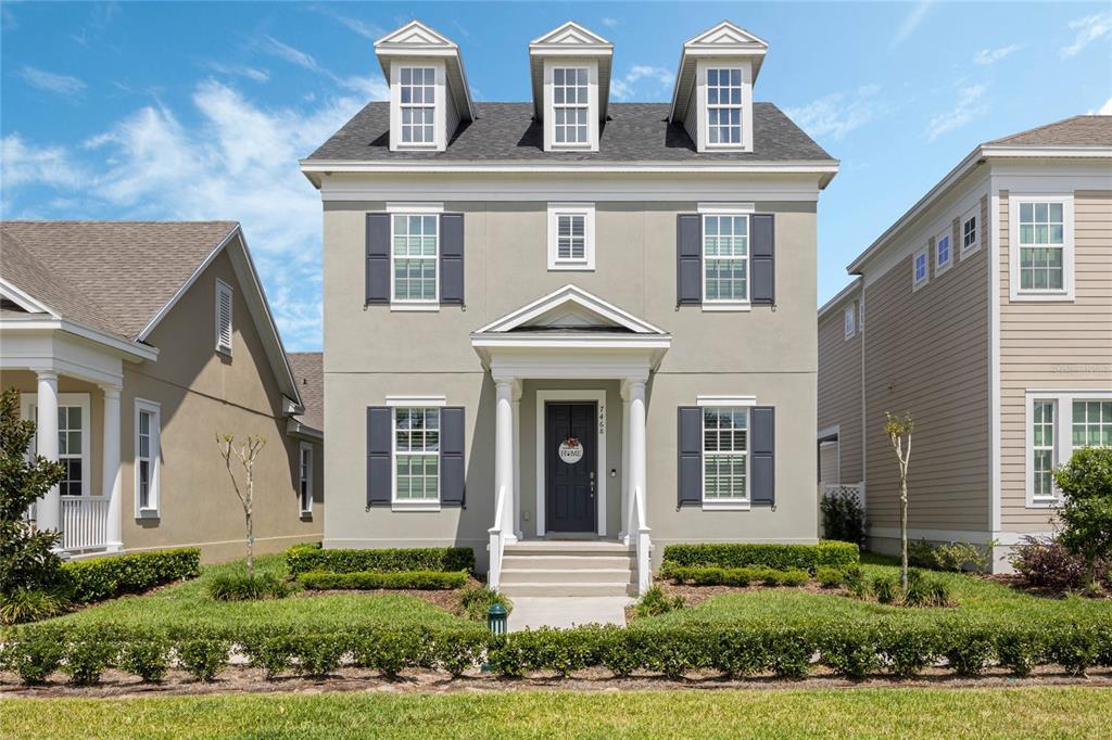 Picture of 7468 Estuary Lake Loop, Celebration, FL 34747