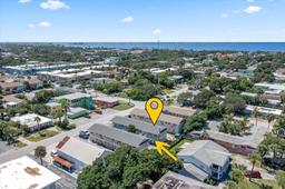 Picture of 406 Tyler Avenue E Unit 5, Cape Canaveral, FL 32920
