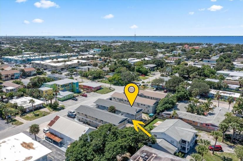 Picture of 406 Tyler Avenue E Unit 5, Cape Canaveral FL 32920