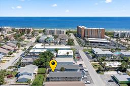 Picture of 406 Tyler Avenue E Unit 5, Cape Canaveral, FL 32920