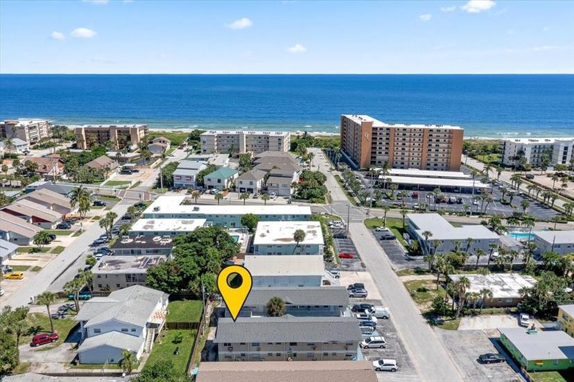 Picture of 406 Tyler Avenue E Unit 5, Cape Canaveral FL 32920