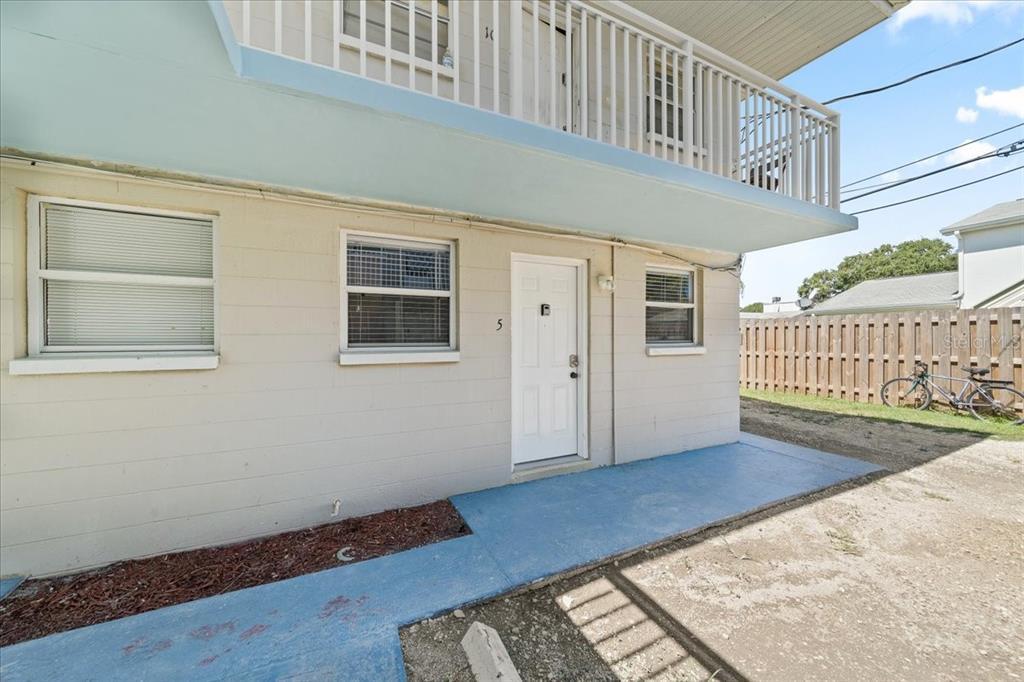 Picture of 406 Tyler Avenue E Unit 5, Cape Canaveral, FL 32920