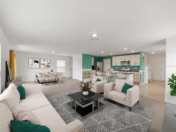 Picture of 7403 Sail Clover Lane, Zephyrhills, FL 33540