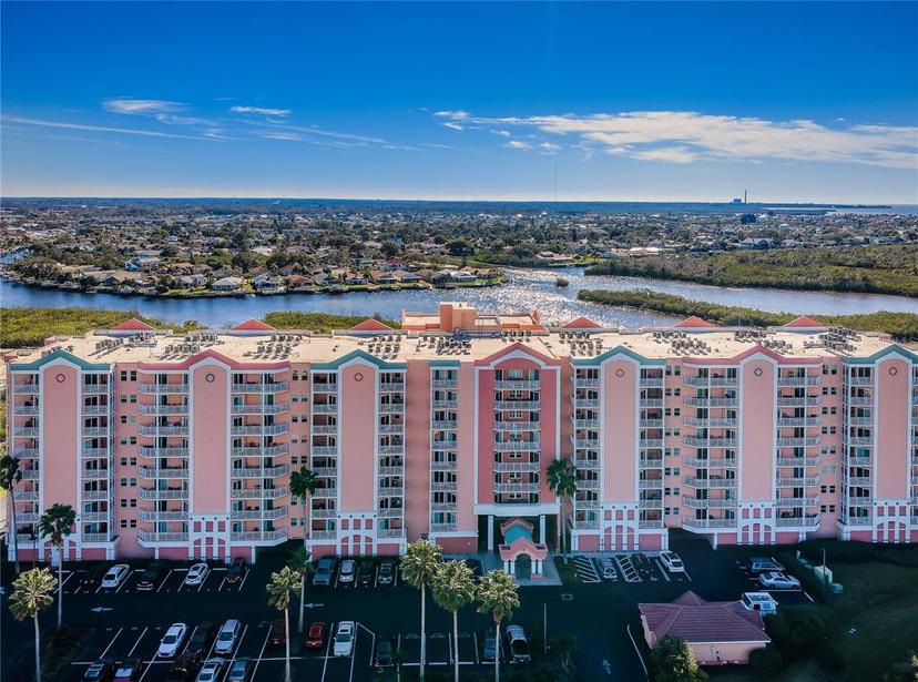 Picture of 4516 Seagull Drive Unit 615, New Port Richey FL 34652