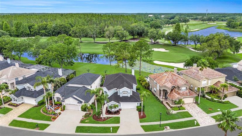 Picture of 5403 Avenal Drive, Lutz FL 33558