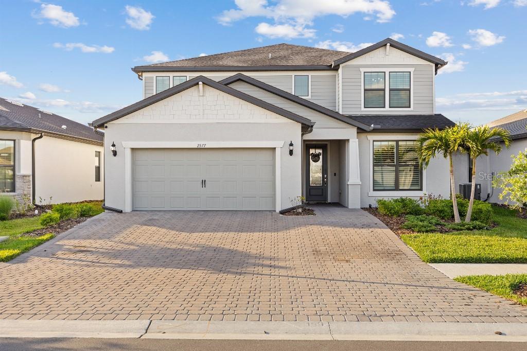 Picture of 2577 Buckthorn Loop, North Port, FL 34289