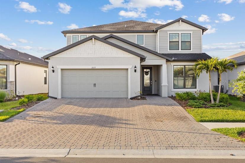 Picture of 2577 Buckthorn Loop, North Port FL 34289