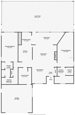 Picture of 613 Fort Duquesna Drive, Sun City Center, FL 33573