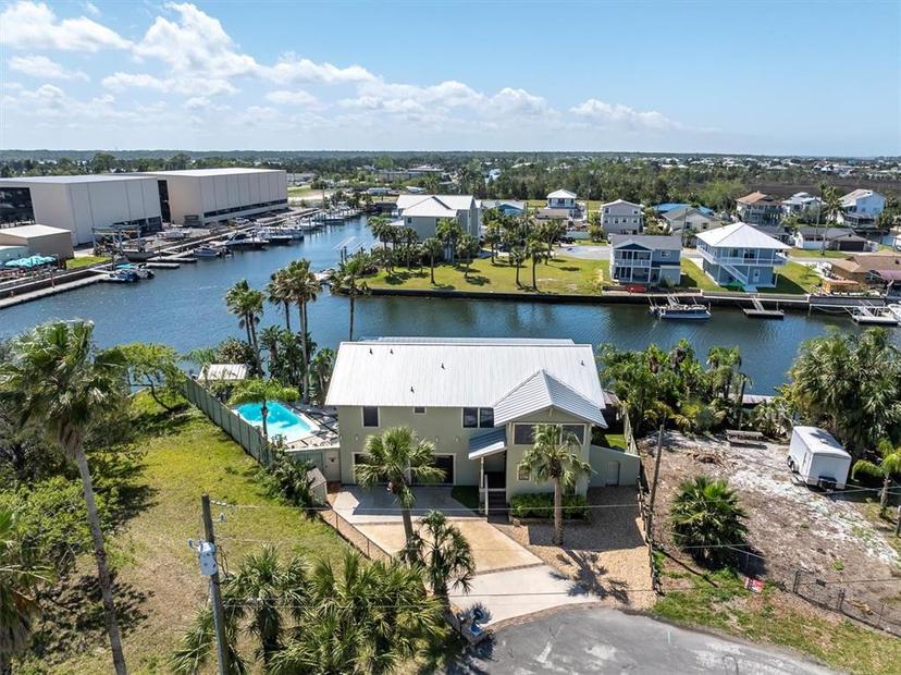 Picture of 4060 Casa Court, Hernando Beach FL 34607
