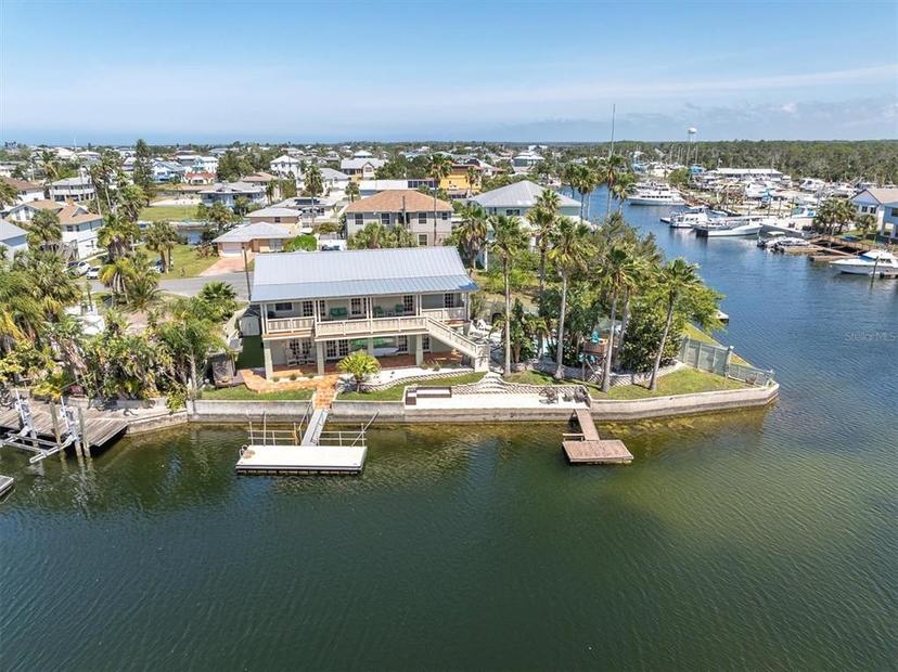 Picture of 4060 Casa Court, Hernando Beach FL 34607