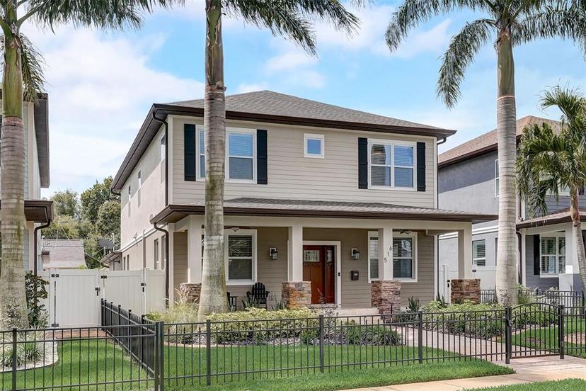 Picture of 516 33Rd Avenue N, St Petersburg FL 33704