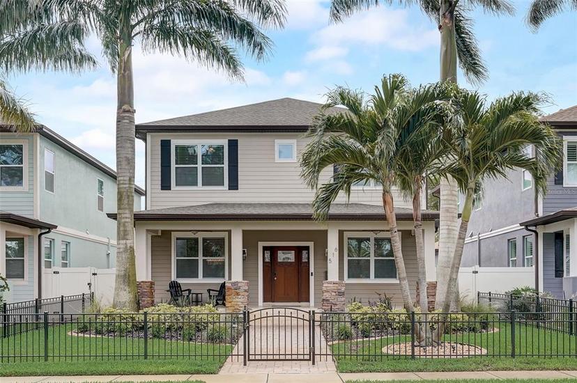 Picture of 516 33Rd Avenue N, St Petersburg FL 33704