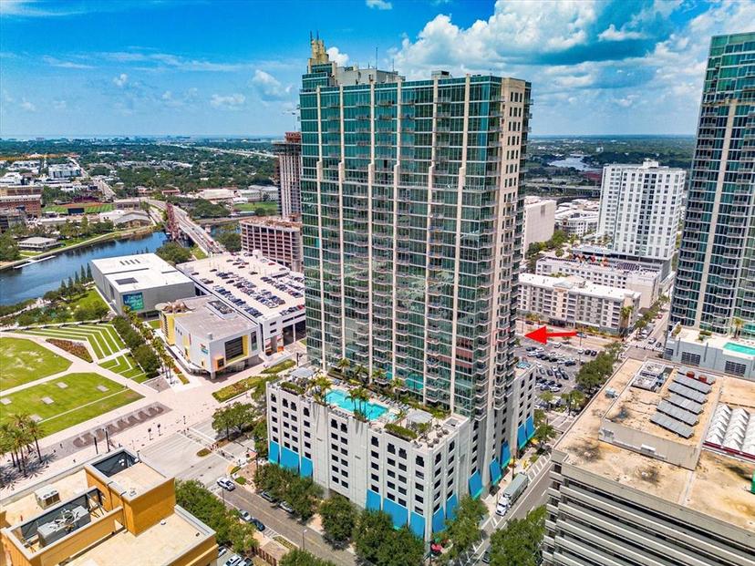 Picture of 777 N Ashley Drive Unit 1516, Tampa FL 33602