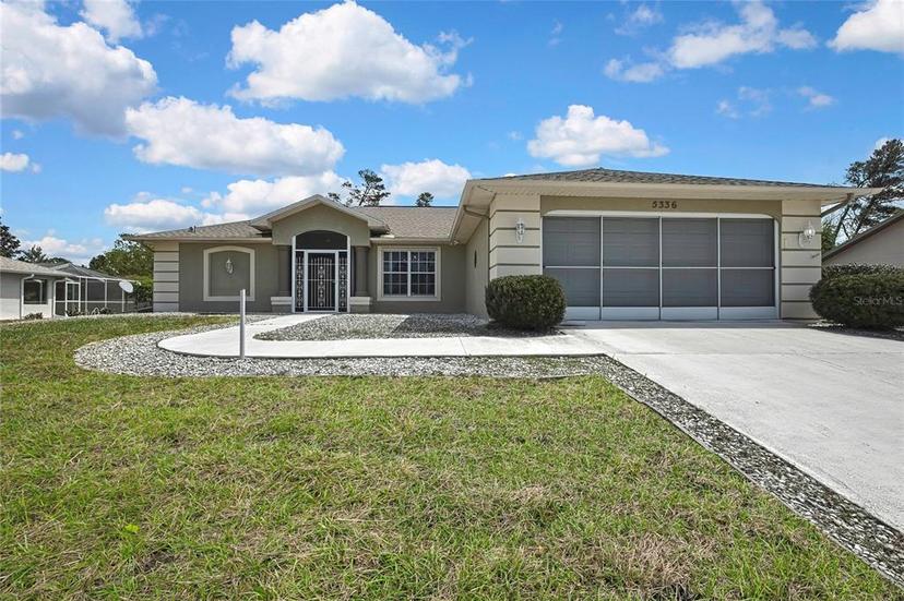 Picture of 5336 Kirkwood Avenue, Spring Hill FL 34608
