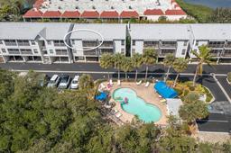 Picture of 3601 EAST Bay Drive Unit 205, Holmes Beach, FL 34217