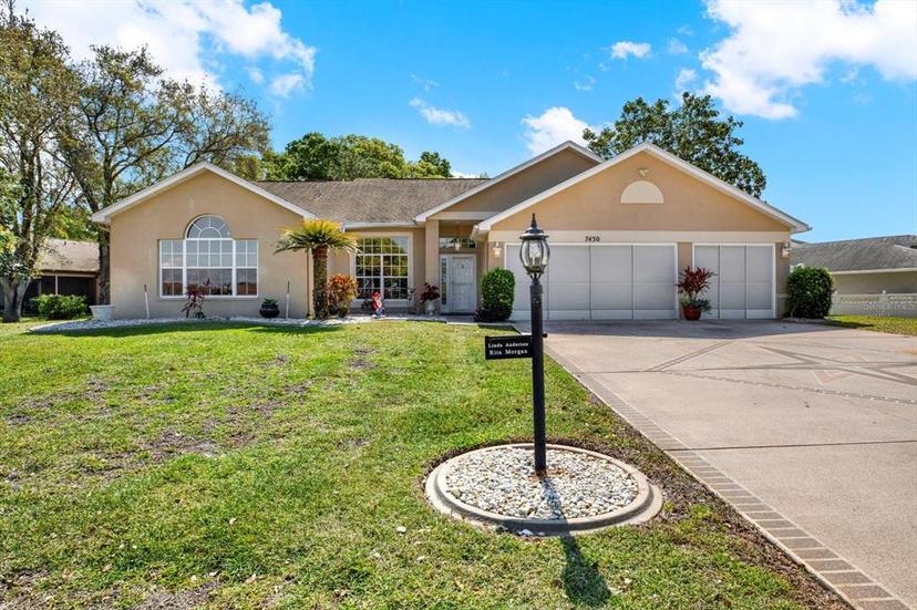 Picture of 7430 Blue Skies Drive, Spring Hill FL 34606