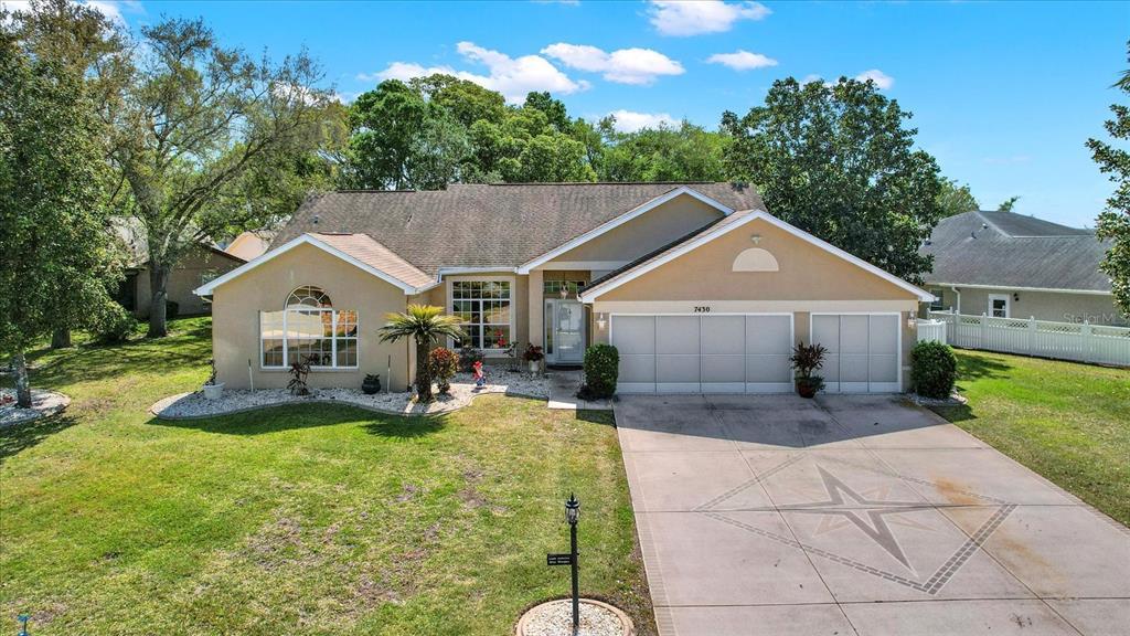 Picture of 7430 Blue Skies Drive, Spring Hill, FL 34606