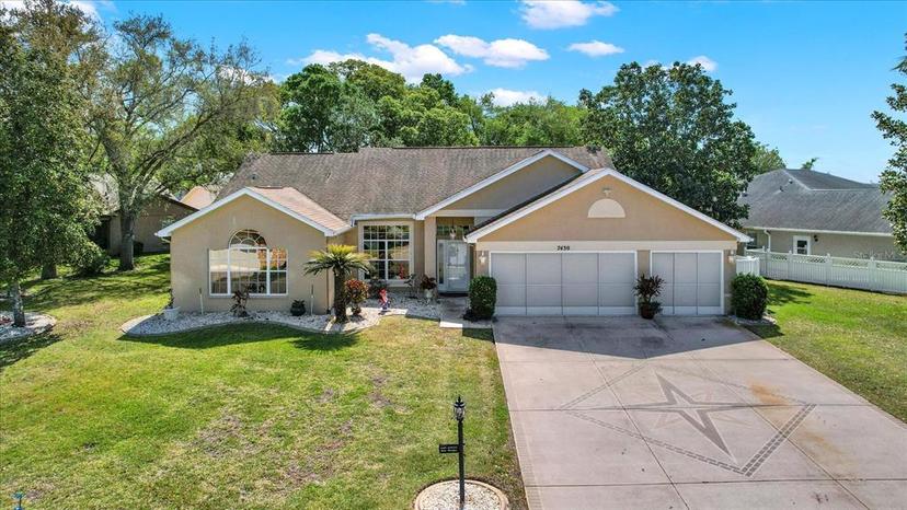 Picture of 7430 Blue Skies Drive, Spring Hill FL 34606